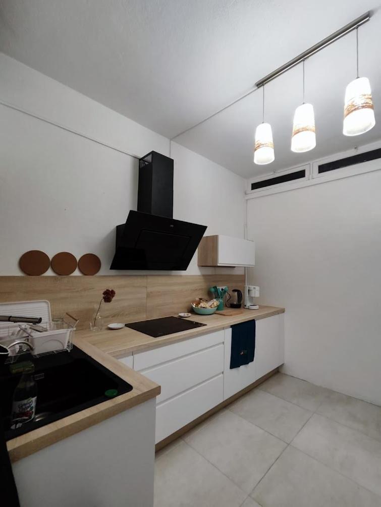 La Petite Maison De La Saline-Les-Bains Saint-Paul Экстерьер фото