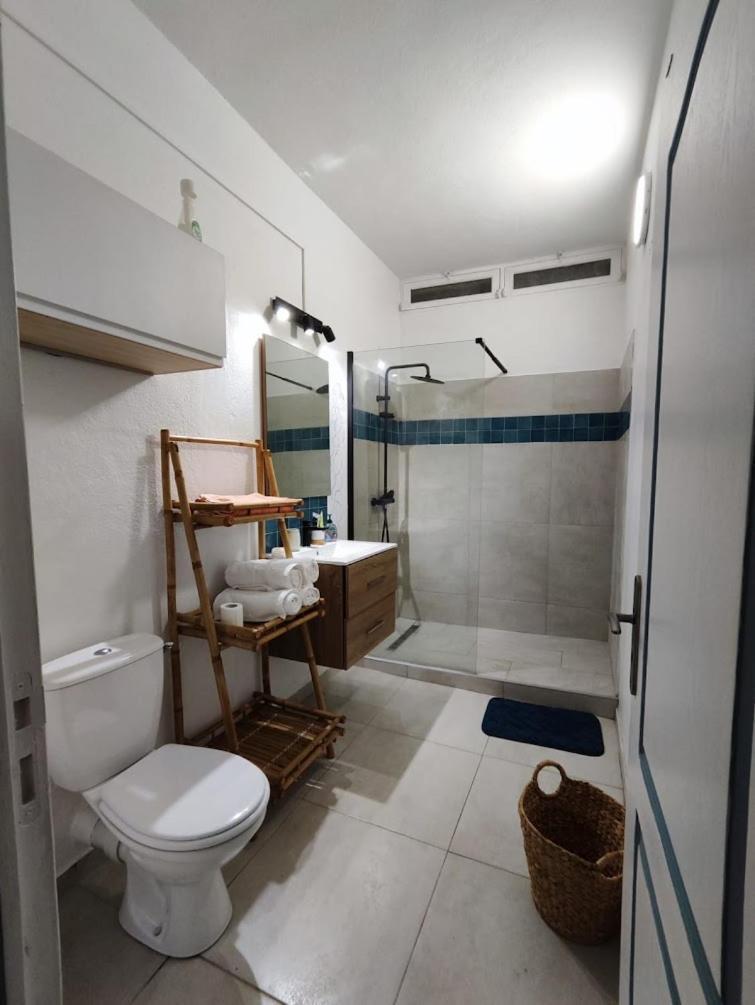 La Petite Maison De La Saline-Les-Bains Saint-Paul Экстерьер фото