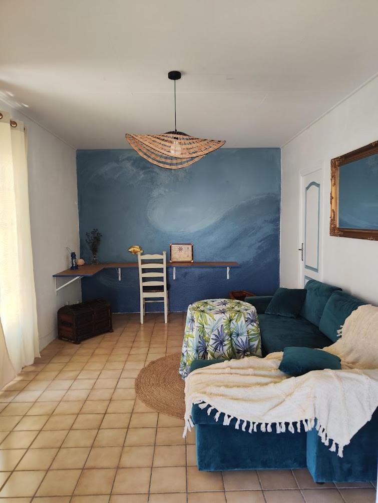 La Petite Maison De La Saline-Les-Bains Saint-Paul Экстерьер фото